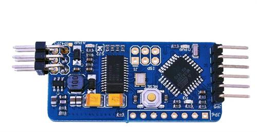 MinimOSD V2 Модуль Ardupilot MinimOSD (не оригинал) [3DRC-MinimOSD]